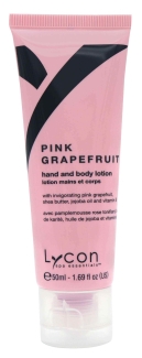 Lycon Pink Grapefruit Hand & Body Lotion 50ml