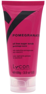 Lycon Pomegranate Sugar Scrub 100g