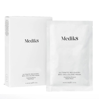 Medik8 Ultimate Recovery™ Bio Cellulose Mask x 6