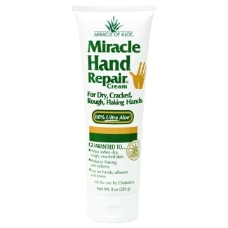 Miracle of Aloe Hand Repair 8 fl oz