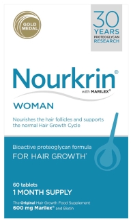 Nourkrin Women 60 Tablets (1 Month Supply) 