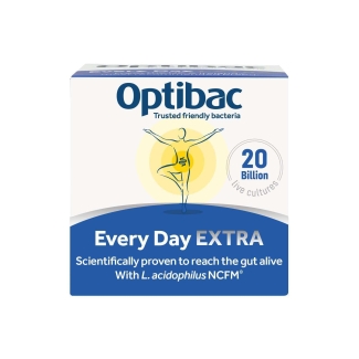 OptiBac For every day EXTRA Strength 90 Capsules 