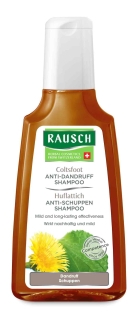 Rausch Coltsfoot Anti-Dandruff Shampoo 200ml