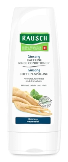 Rausch Ginseng Caffeine Rinse Conditioner For Hair Loss 200ml