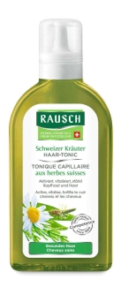 Rausch Swiss Herbal Hair Tonic For Healthy Hair 200ml