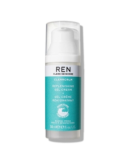 REN Clearcalm Replenishing Gel Cream 50ml