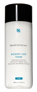 SkinCeuticals Blemish + Age Toner Solution 200ml 