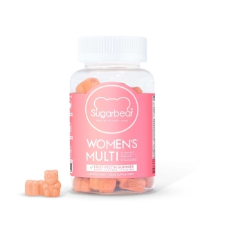 SugarBear® Women's Multi-Gummies 60 Gummies