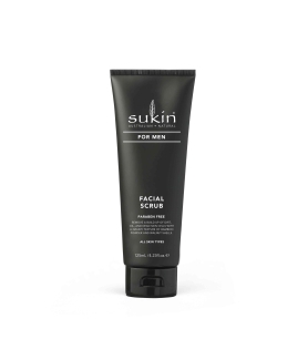 Sukin for Men Facial Scrub 125ml