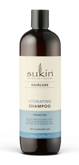 Sukin Hydrating Shampoo Hair Care 500ml