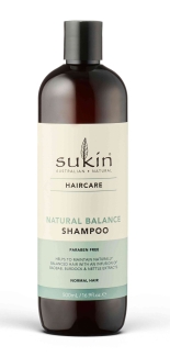 Sukin Natural Balance Shampoo Hair Care 500ml