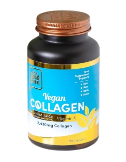 The Good Guru Vegan Collagen 90 Caps