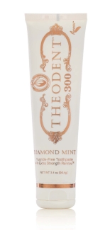 Theodent 300 Whitening Crystal Mint Toothpaste 96.4g