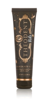 Theodent Kids Fluoride-Free Chocolate Toothpaste 96.4g