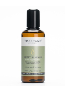 Tisserand Ethically Harvested Sweet Almond Blending Oil 100ml