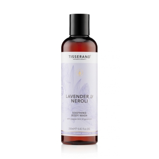 Tisserand Lavender and Neroli Soothing Body Wash 250ml