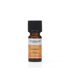 Tisserand Orange Organic Essential Oil 9ml