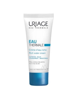 Uriage Thermal Water Rich Water Cream SPF20 40ml