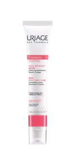 Uriage Tolederm Control Rich Soothing Care Cream 40ml 