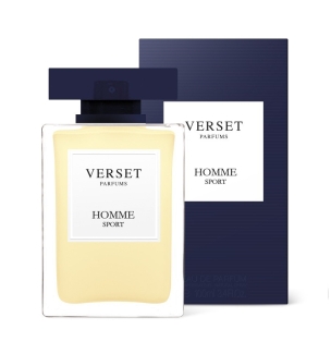 Verset Parfum Homme Sport Eau de parfum For Men 100ml