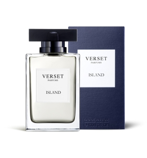 Verset Parfum Island Eau de parfum For Men 100ml