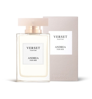 Verset Parfums Andrea for Her Eau de parfum 100ml