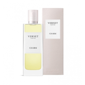 Verset Parfums Charm Eau De Parfum For Women 50ml