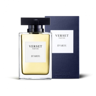 Verset Parfums D'Arte Eau De Parfum For Men 100ml