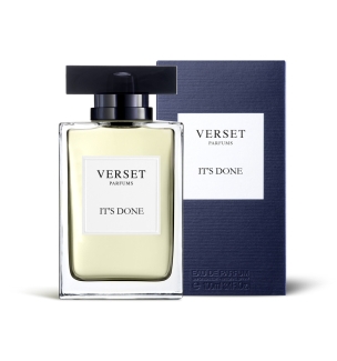 Verset Parfums It's Done (Gold) Eau de parfum For Men 100ml