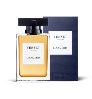Verset Parfums Look This Eau de parfum For Men 100ml