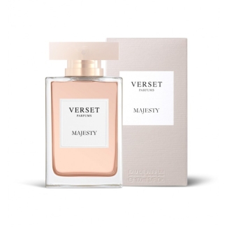 Verset Parfums Majesty Eau De Parfum For Women 100ml