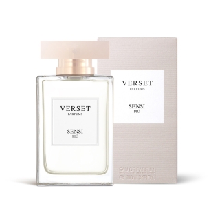 Verset Parfums Sensi Piu Eau De Parfum For Women 100ml