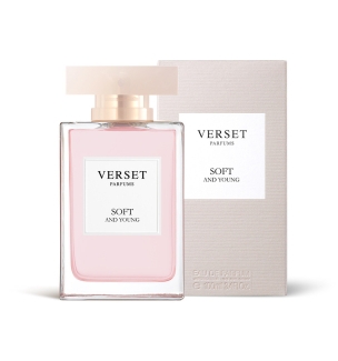 Verset Parfums Soft and Young Eau de parfum For women 100ml
