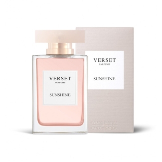 Verset Parfums Sunshine Eau De Parfum For Women 100ml