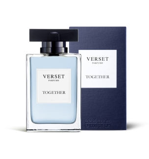 Verset Parfums Together Eau de parfum For Men 100ml