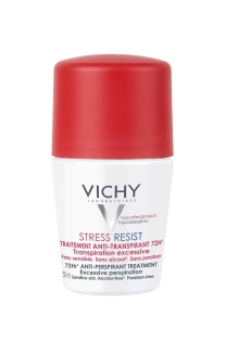 Vichy 72hr Stress Resist Roll On Deodorant 50ml
