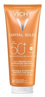 Vichy Capital Soleil Body and Face Milk SPF50+ 300ml