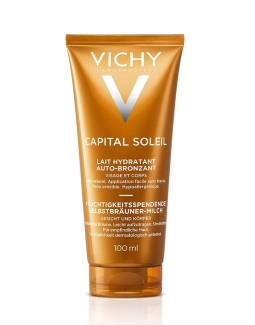 Vichy Capital Soleil Self-Tan Milk 100ml