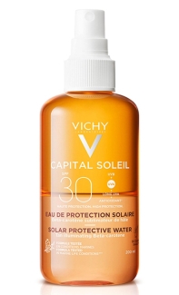 Vichy Capital Soleil Solar Water Enhanced Tan SPF30 200ml