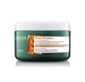 Vichy Dercos Protein Conditioner and Mask 250ml
