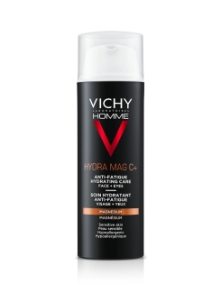 Vichy VHomme Hydra Mag C Moisturiser 50ml