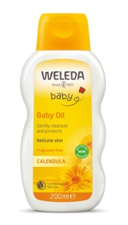 Weleda Calendula Oil (Unfragranced) 200ml