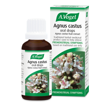 A.Vogel Agnus Castus Drops 50ml