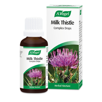 A.Vogel Milk Thistle Complex Drops 50ml