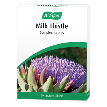 A.Vogel Milk Thistle Complex 60 Tablets