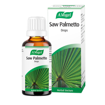 A.Vogel Saw Palmetto Drops 50ml