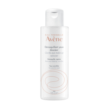 Avene Gentle Eye Make-Up Remover for Sensitive Skin 125ml