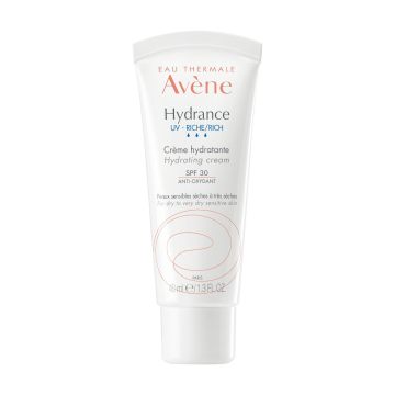 Avene Hydrance SPF30 Rich Hydrating Cream 40ml