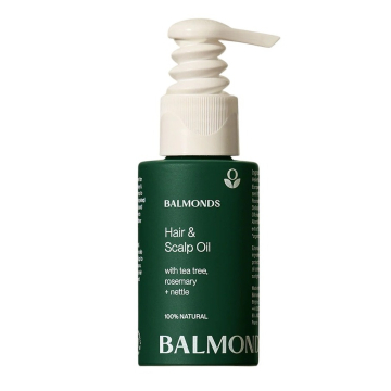 Balmonds Hair & Scalp Oil 50ml Balmonds Hair & Scalp Oil 50ml
