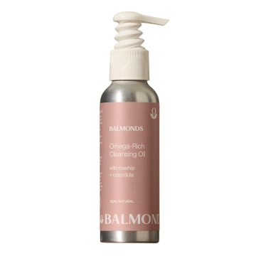 Balmonds Omega-Rich Cleansing Oil 125ml